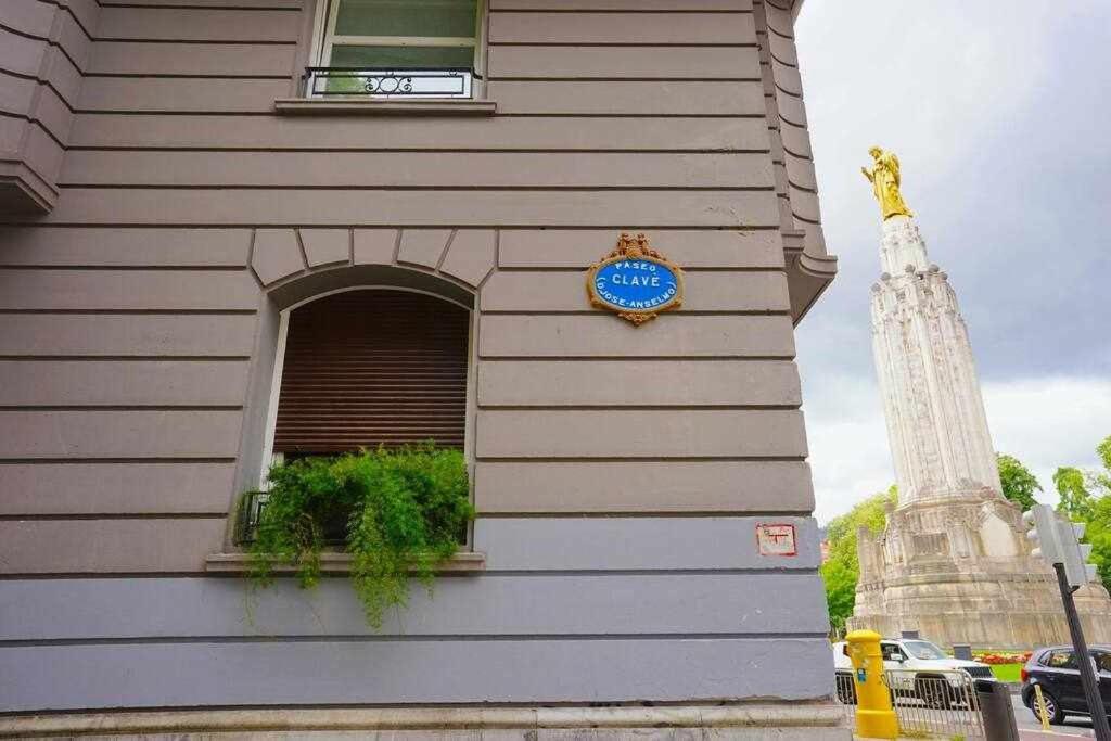 Bilbao Ciudad Del Mundo Arte Teletrabajo Y Ocio Apartment Luaran gambar