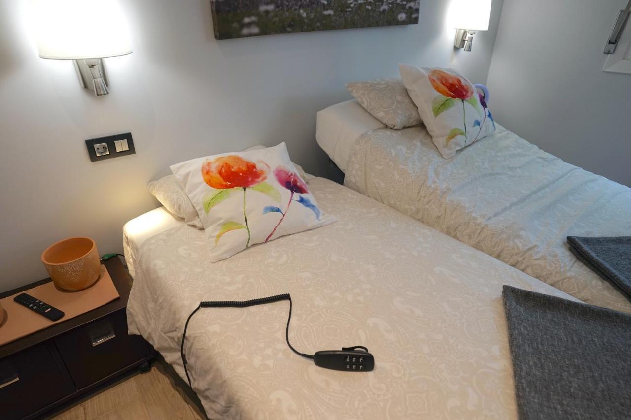 Bilbao Ciudad Del Mundo Arte Teletrabajo Y Ocio Apartment Luaran gambar