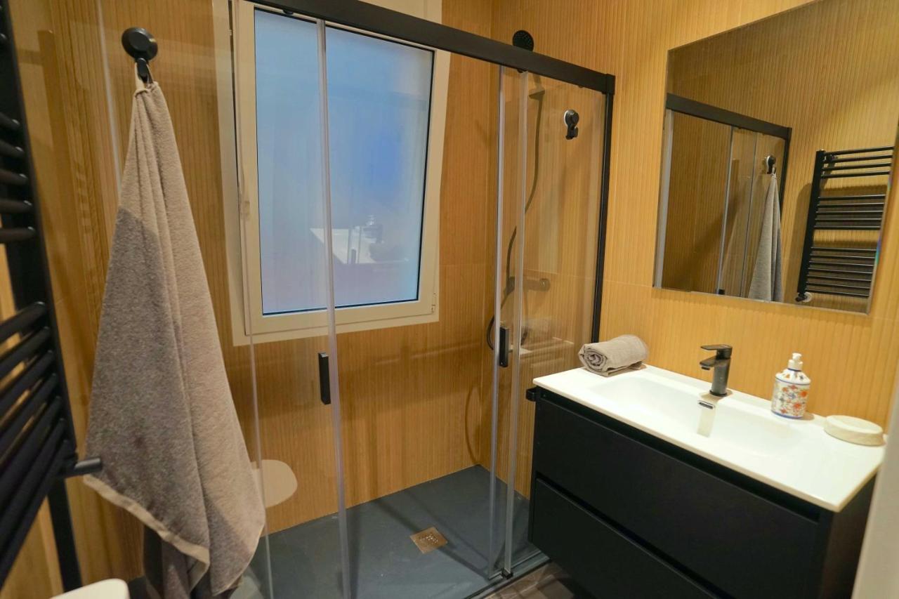 Bilbao Ciudad Del Mundo Arte Teletrabajo Y Ocio Apartment Luaran gambar